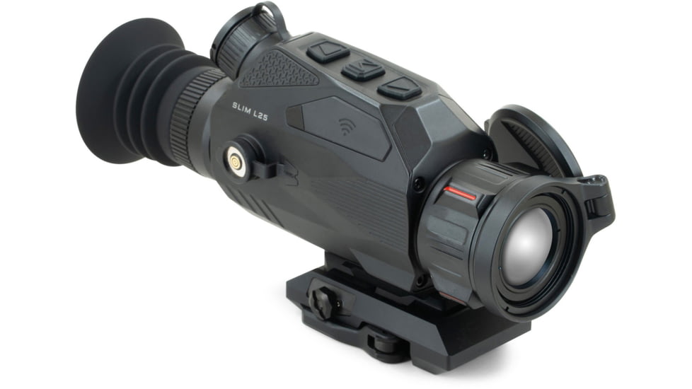 NOCPIX SLIM L25 2.5x25mm Multi Funtion Thermal Imaging Rifle Scope, 50 Hz, 384x288, SLIM-L25