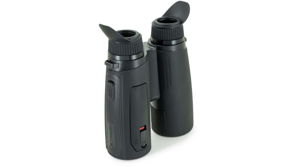 NOCPIX QUEST H35R Rangefinding Thermal Binocular 640x512 35 mm, Black, 6.91 5.43 2.60, QUEST-H35R