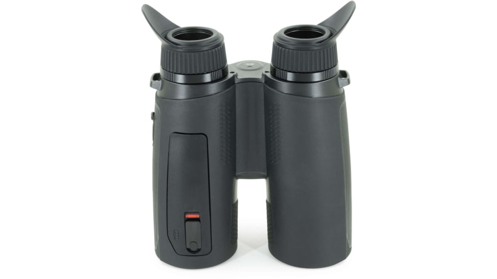 NOCPIX QUEST H35R Rangefinding Thermal Binocular 640x512 35 mm, Black, 6.91 5.43 2.60, QUEST-H35R