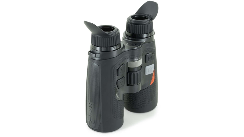 NOCPIX QUEST H35R Rangefinding Thermal Binocular 640x512 35 mm, Black, 6.91 5.43 2.60, QUEST-H35R
