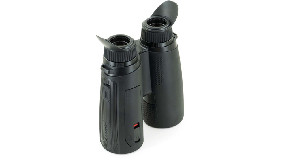 NOCPIX QUEST H50R Rangefinding Thermal Binocular 640x512 50 mm, Black, 6.91 5.43 2.60, QUEST-H50R