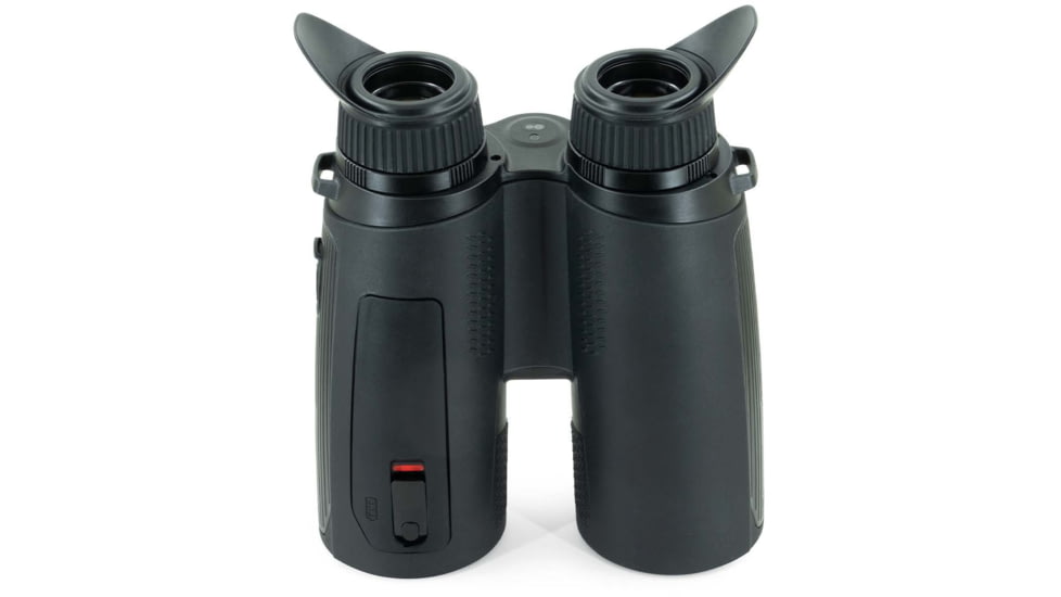NOCPIX QUEST H50R Rangefinding Thermal Binocular 640x512 50 mm, Black, 6.91 5.43 2.60, QUEST-H50R