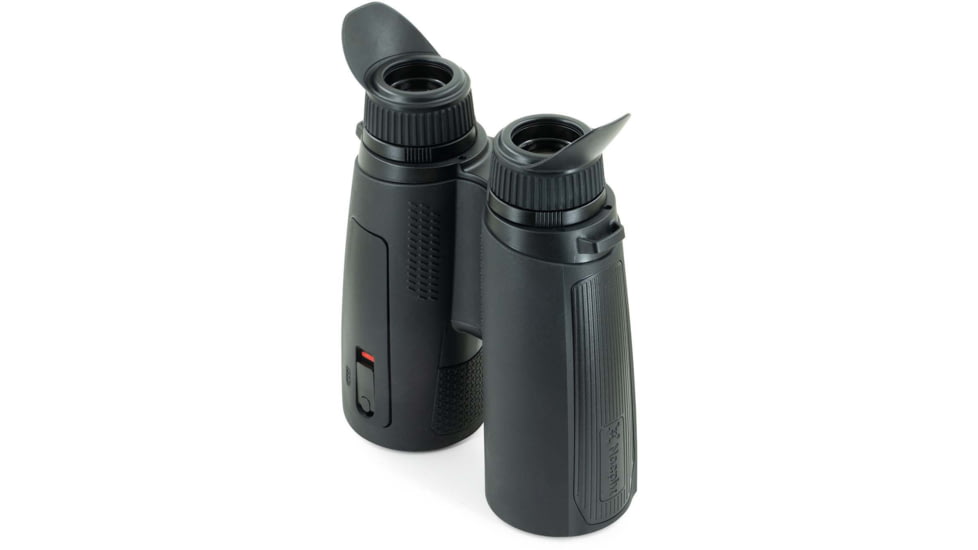 NOCPIX QUEST H50R Rangefinding Thermal Binocular 640x512 50 mm, Black, 6.91 5.43 2.60, QUEST-H50R