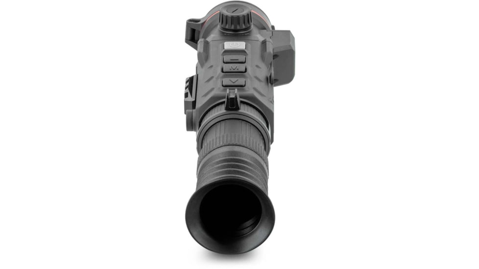NOCPIX RICO 2 L42R 4x42mm LFR Thermal Imaging Rifle Scope, 60 Hz, 384x288, Black, RICO2-L42R