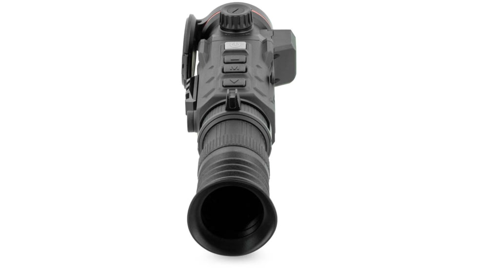 NOCPIX RICO 2 L42R 4x42mm LFR Thermal Imaging Rifle Scope, 60 Hz, 384x288, Black, RICO2-L42R