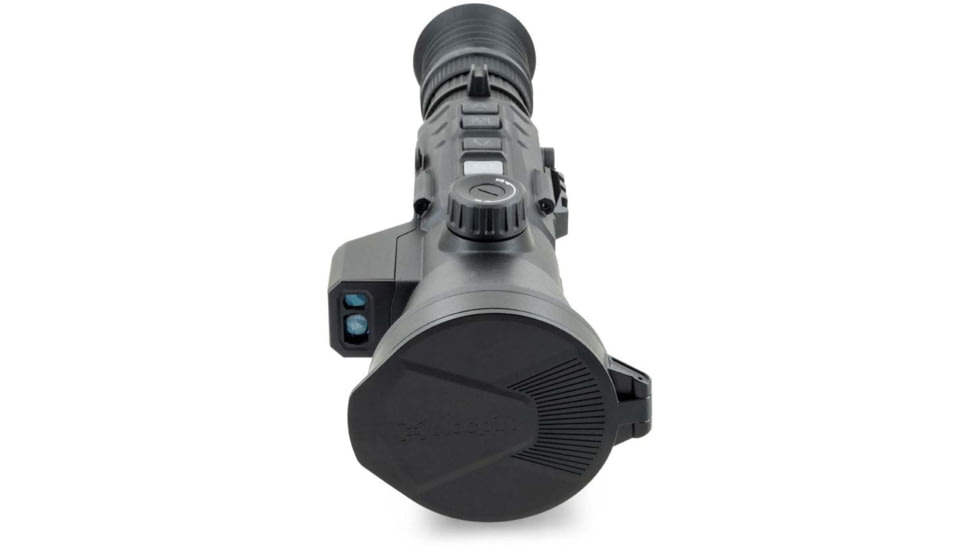 NOCPIX RICO 2 S75R 3x75mm LRF Thermal Imaging Rifle Scope, 60 Hz, 1280x1024, Black, RICO2-S75R