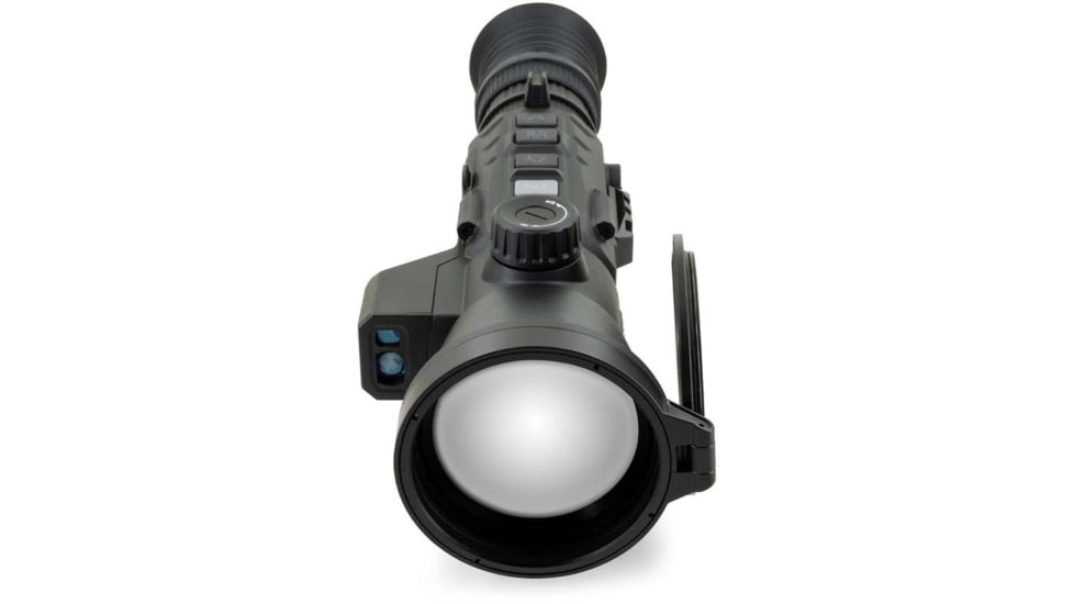 NOCPIX RICO 2 S75R 3x75mm LRF Thermal Imaging Rifle Scope, 60 Hz, 1280x1024, Black, RICO2-S75R