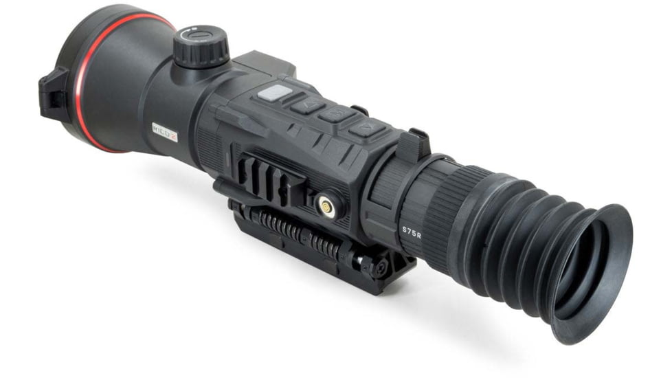 NOCPIX RICO 2 S75R 3x75mm LRF Thermal Imaging Rifle Scope, 60 Hz, 1280x1024, Black, RICO2-S75R