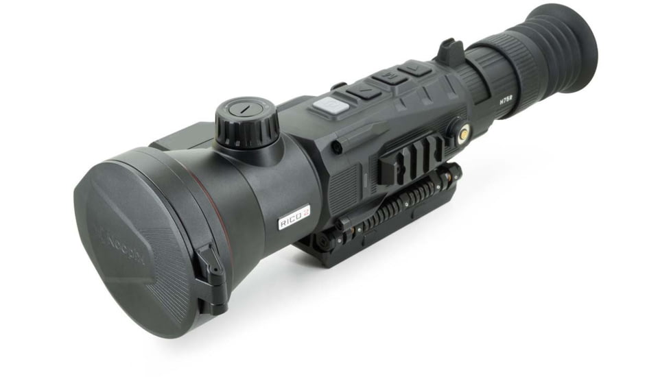 Nocpix Rico 2 Thermal Weapon Sight Lrf 640X512 75Mm, RICO2H75R