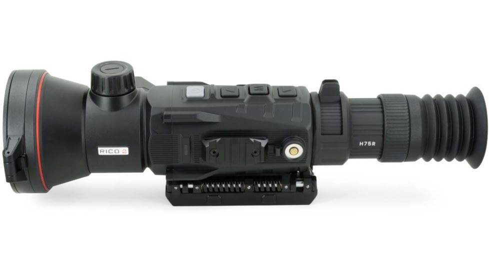 Nocpix Rico 2 Thermal Weapon Sight Lrf 640X512 75Mm, RICO2H75R