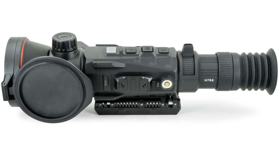 Nocpix Rico 2 Thermal Weapon Sight Lrf 640X512 75Mm, RICO2H75R