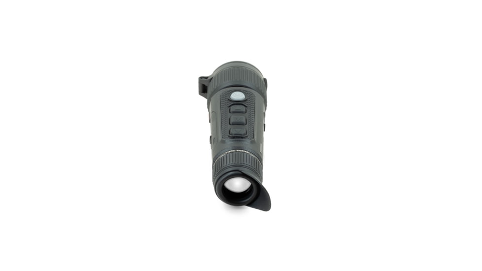 NOCPIX VISTA H35R 3x35mm Rangefinding Thermal Monocular, 640x512, Black, VISTA-H35R