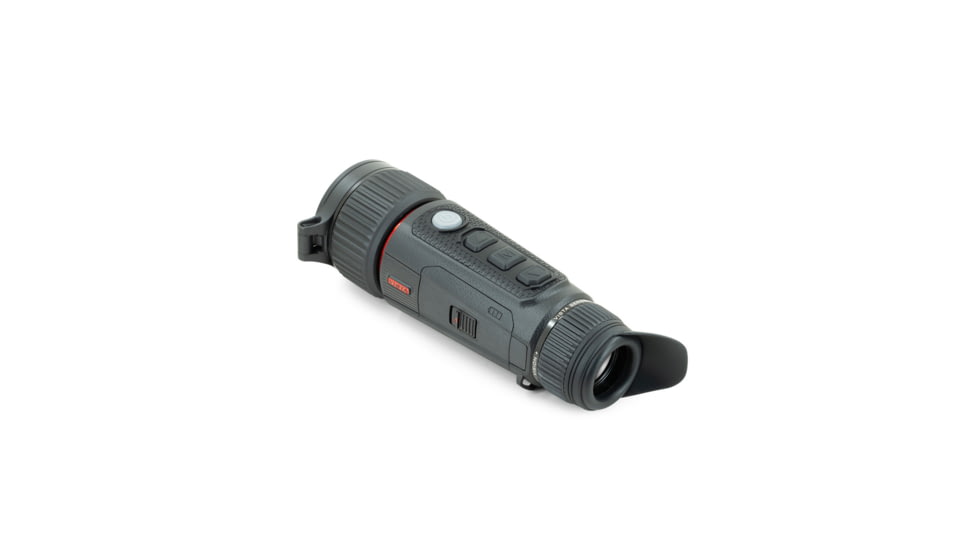 NOCPIX VISTA H35R 3x35mm Rangefinding Thermal Monocular, 640x512, Black, VISTA-H35R
