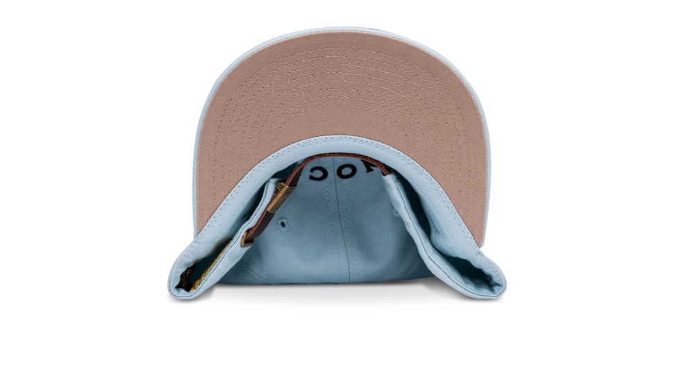 Nocs Provisions Extinct Creature Six Panel Cap, Carribean Monk Seal, One Size, NOC-SIX-CMS