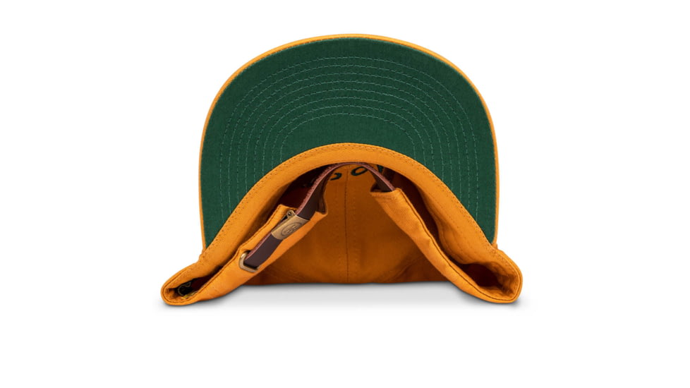 Nocs Provisions Extinct Creature Six Panel Cap, Mexican Grizzly Bear, One Size, NOC-SIX-MGB