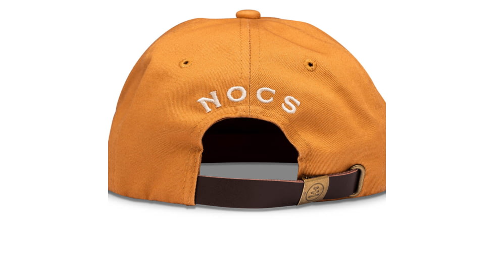 Nocs Provisions Extinct Creature Six Panel Cap, Phoberomys, One Size, NOC-SIX-PHB