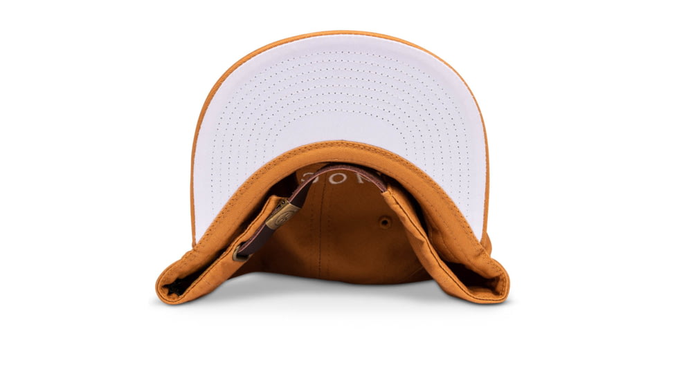 Nocs Provisions Extinct Creature Six Panel Cap, Phoberomys, One Size, NOC-SIX-PHB