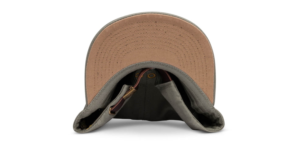 Nocs Provisions Extinct Creature Six Panel Cap, Saber Toothed Tiger, One Size, NOC-SIX-STT