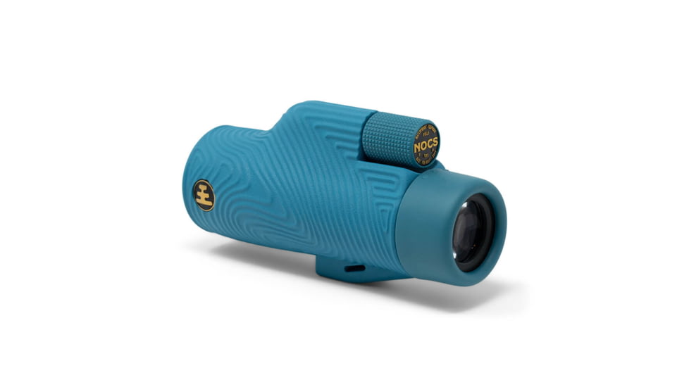 Nocs Provisions Field Tube 8x32mm Monocular, Corsican Blue, NOC-FTU-BLU