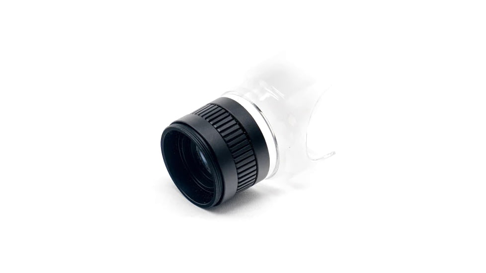 Nocs Provisions Inspector 4x Lens Microscope, Black, One Size, NOC-MCR-SCP