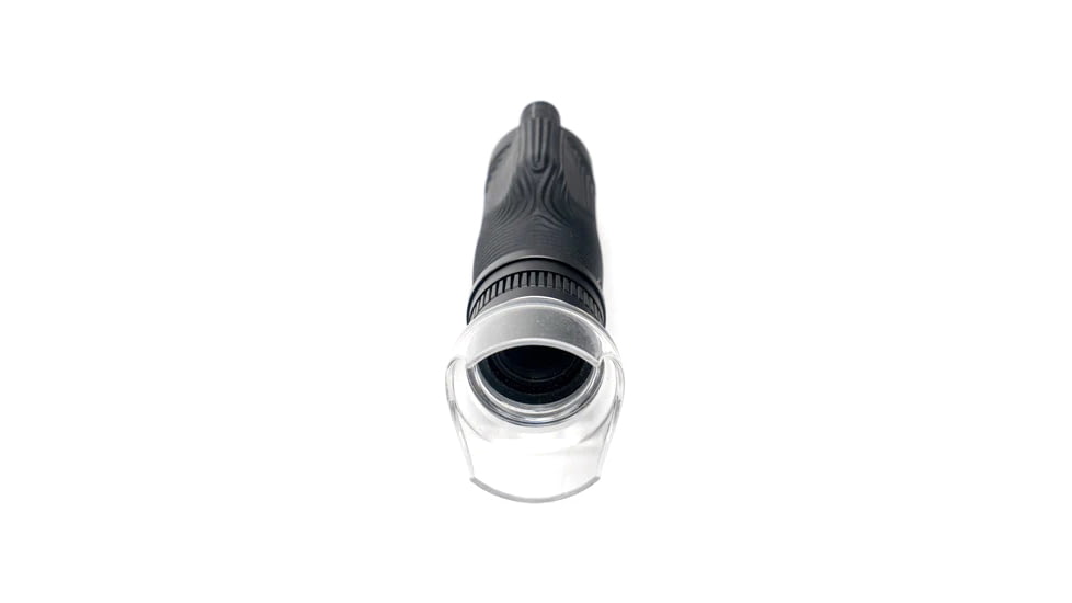 Nocs Provisions Inspector 4x Lens Microscope, Black, One Size, NOC-MCR-SCP