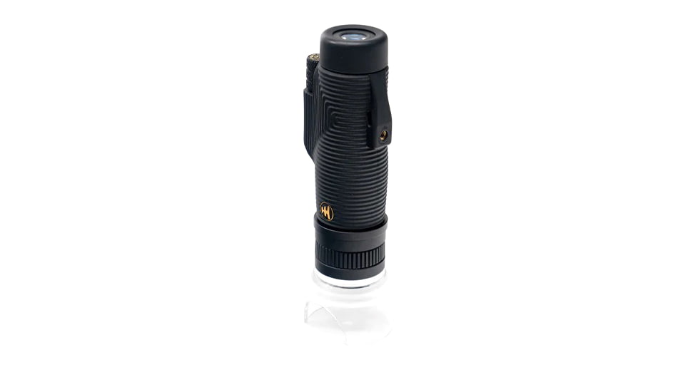 Nocs Provisions Inspector 4x Lens Microscope, Black, One Size, NOC-MCR-SCP