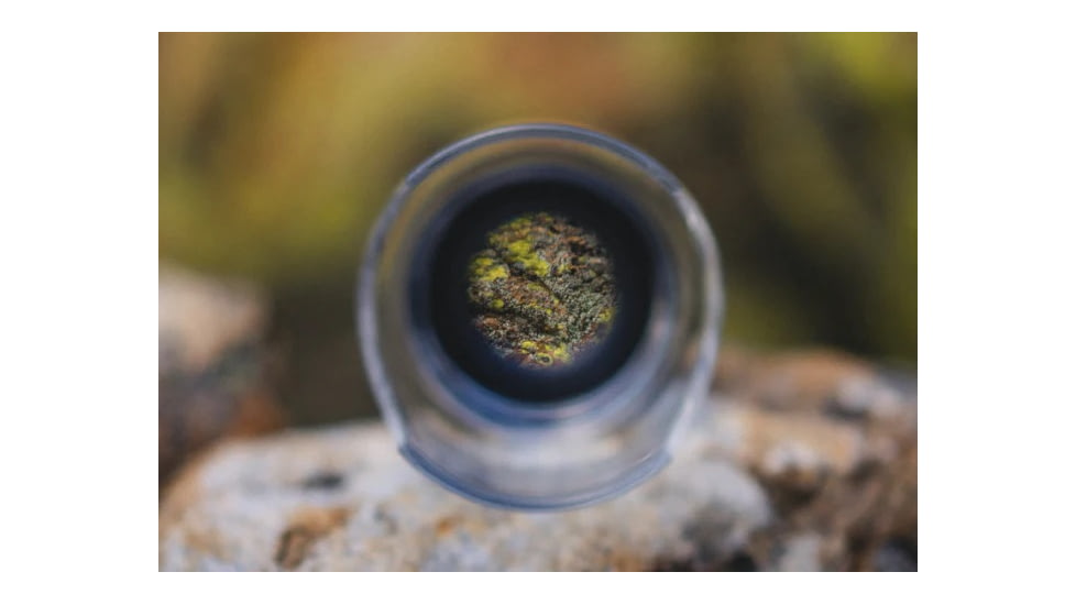 Nocs Provisions Inspector 4x Lens Microscope, Black, One Size, NOC-MCR-SCP