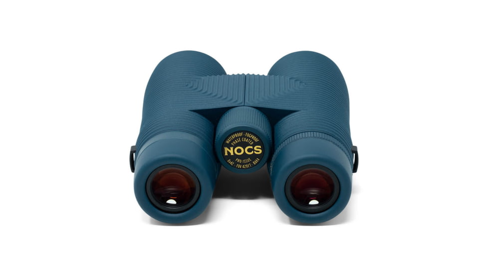 Nocs Provisions Pro Issue 8x42mm Roof Prism Binocular, Harbor Blue, NOC-PRO-BL2