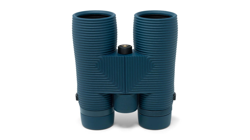 Nocs Provisions Pro Issue 8x42mm Roof Prism Binocular, Harbor Blue, NOC-PRO-BL2