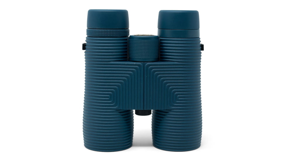 Nocs Provisions Pro Issue 8x42mm Roof Prism Binocular, Harbor Blue, NOC-PRO-BL2