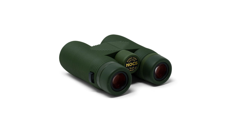 Nocs Provisions Pro Issue 8x42mm Roof Prism Binocular, Mossy Canopy, NOC-PRO-GN2