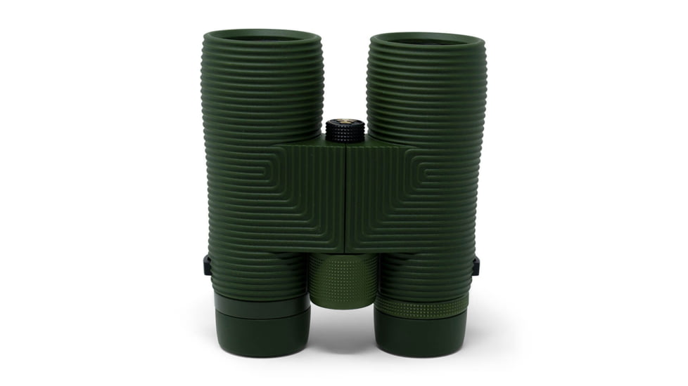 Nocs Provisions Pro Issue 8x42mm Roof Prism Binocular, Mossy Canopy, NOC-PRO-GN2