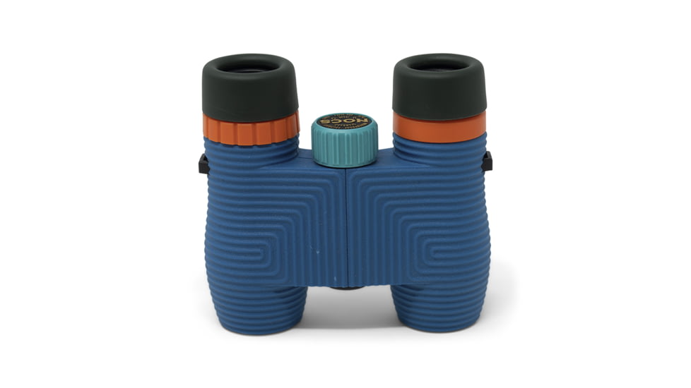 Nocs Provisions Standard Issue 8x25mm Roof Prism Waterproof Binoculars, Cobalt Blue II, NOC-STD-BL3