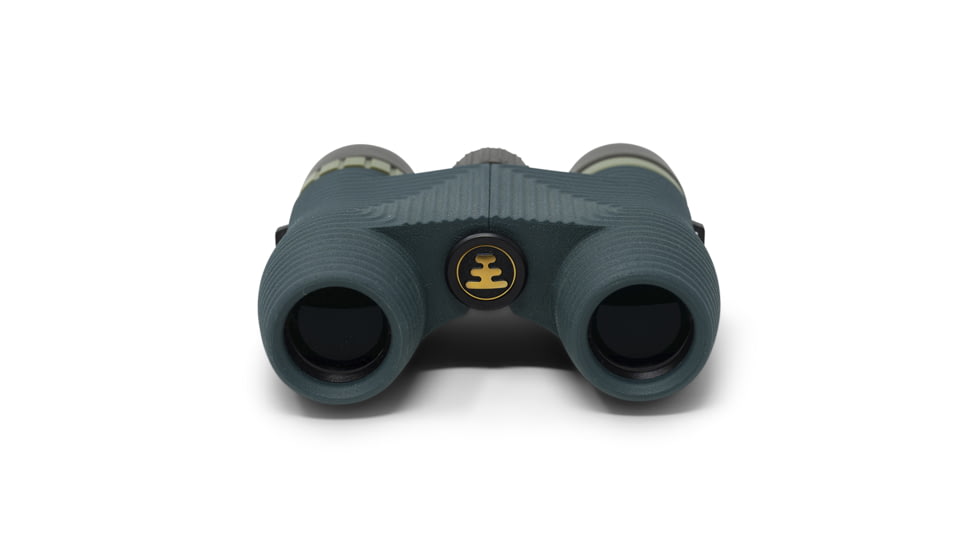 Nocs Provisions Standard Issue 8x25mm Roof Prism Waterproof Binoculars, Cypress Green II, NOC-STD-GN3