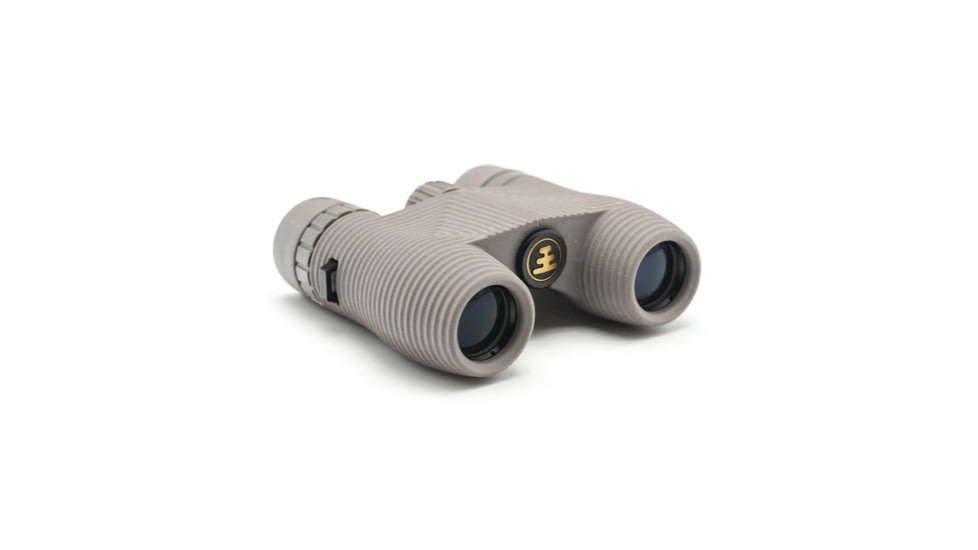 Nocs Provisions Standard Issue 8x25mm Roof Prism Waterproof Binoculars, Deep Slate Gray, NOC-STD-GR2