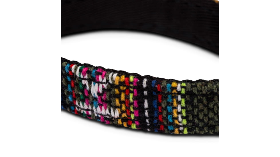 Nocs Provisions Woven Wrist Loop, Multicolor, One Size, NOC-WST-MTI2