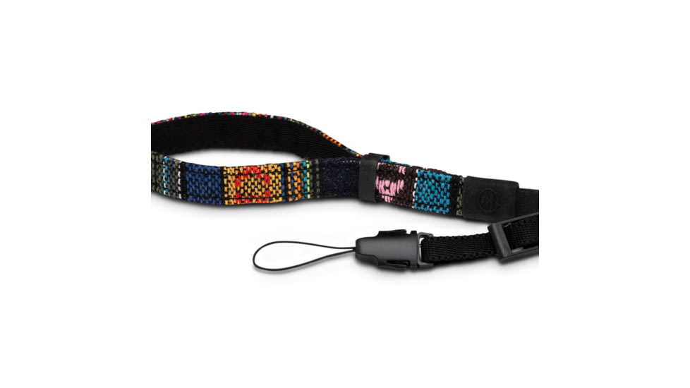 Nocs Provisions Woven Wrist Loop, Multicolor, One Size, NOC-WST-MTI2