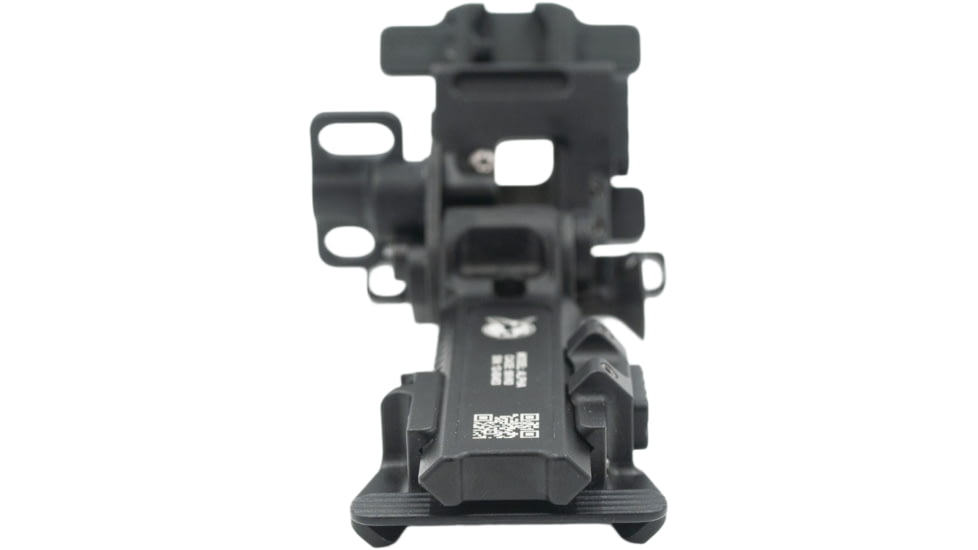 Nocturn Industries Alpha Mount, Black, One Size, NVMB-ALPHA-B