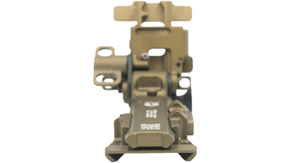 Nocturn Industries Alpha Mount, Tan, One Size, NVMB-ALPHA-T
