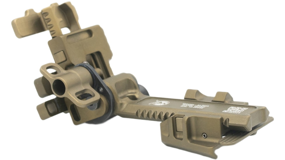 Nocturn Industries Alpha Mount, Tan, One Size, NVMB-ALPHA-T