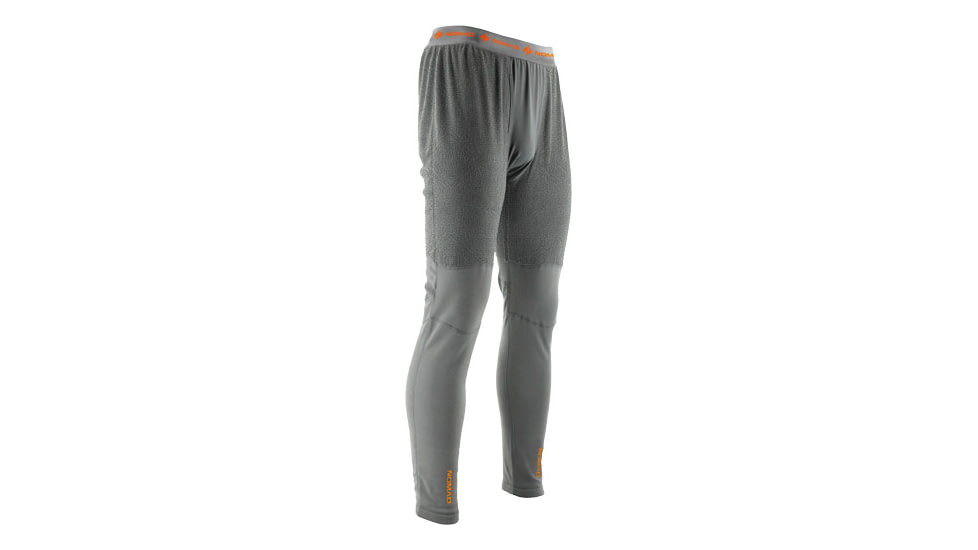 Nomad Cottonwood Baselayer Legging Charcoal Grey Xx-large