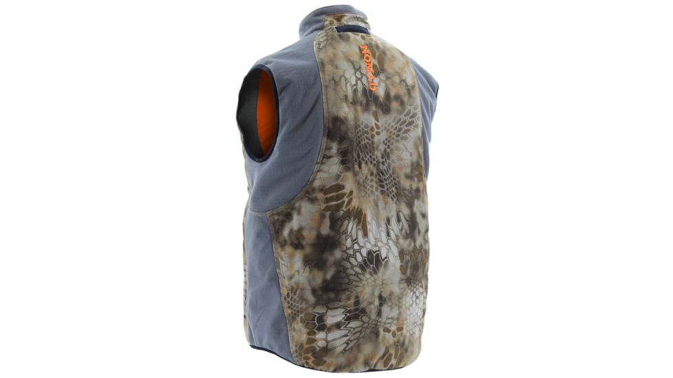 Nomad Dunn PRIMALOFT Vest, Kryptek Banshee, L N4000030BSEL