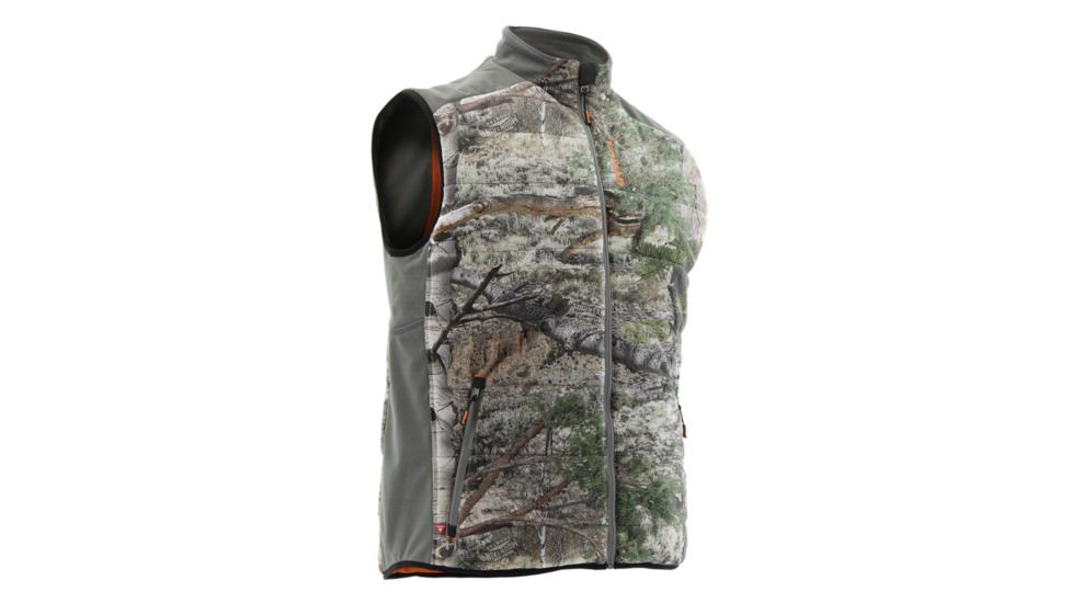 Nomad Dunn PRIMALOFT Vest, Mossy Oak Mountain Country, M N4000030MMCM