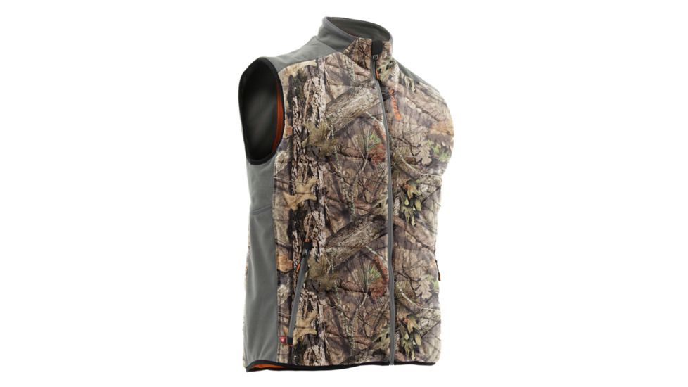 Nomad Dunn PRIMALOFT Vest, Mossy Oak Break Up Country, XL N4000030MOCXL