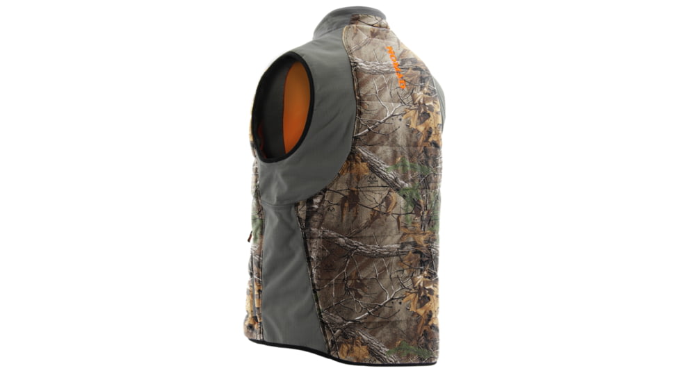 Nomad Dunn PRIMALOFT Vest, Realtree Xtra, L N4000030RTXL
