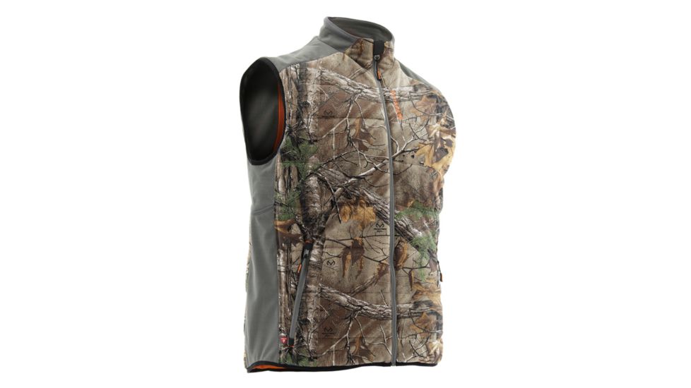 Nomad Dunn PRIMALOFT Vest, Realtree Xtra, L N4000030RTXL