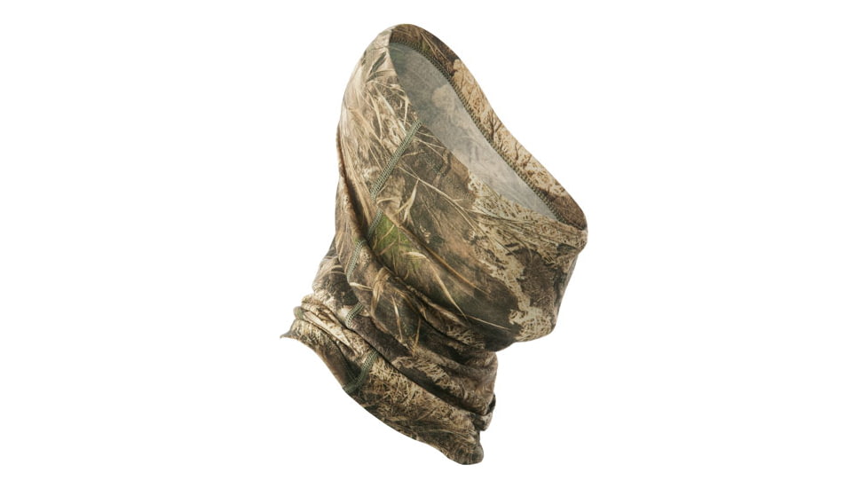 Nomad Durawool Neck Gaiter Mossy Oak Migrate Osfm