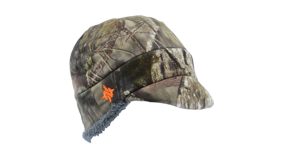 Nomad Harvester Billed Beanie Mossy Oak Bu Country