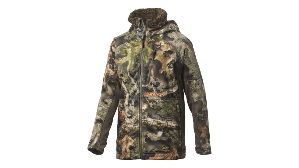 Nomad Harvester Nxt Jacket - Youth, Medium, Camo, N7400000985YM