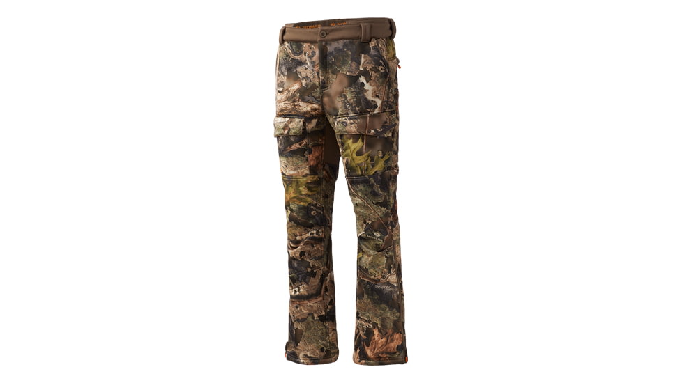 Nomad Harvester Nxt Pant Mossy Oak Droptine Xx-large